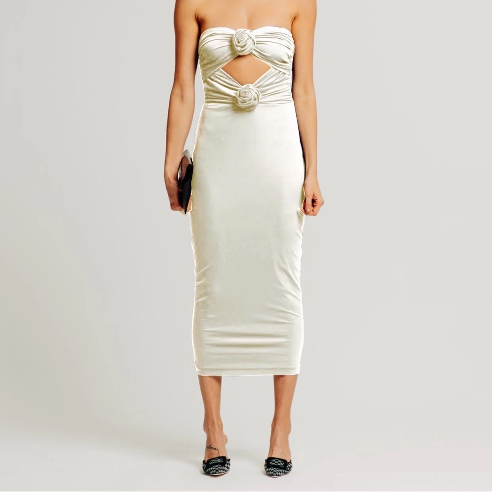 Torn by Ronny Kobo, SELENA dress